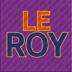 Magnet - LEROY