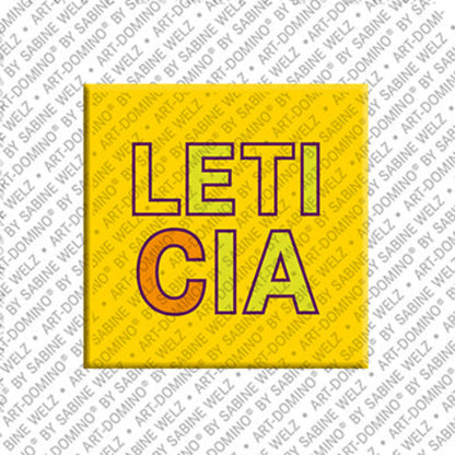 Kühlschrankmagnet Letitia