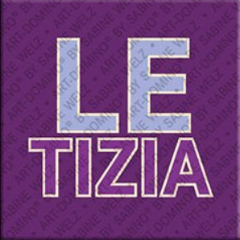 Magnet - LETIZIA