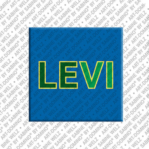Kühlschrankmagnet Levi