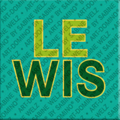 Aimant - LEWIS