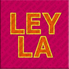 Magnet - LEYLA