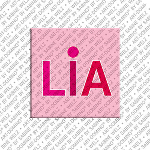 Kühlschrankmagnet Lia
