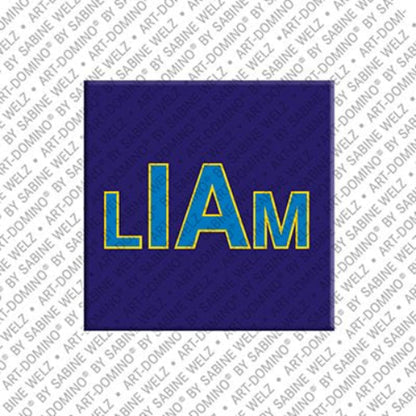 Kühlschrankmagnet Liam
