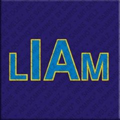 Magnet - LIAM