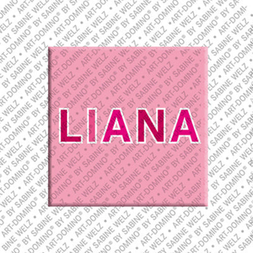 Kühlschrankmagnet Liana