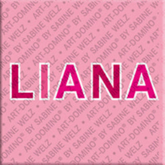 Aimant - LIANA