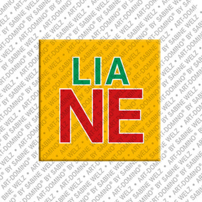 Kühlschrankmagnet Liane