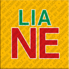 Aimant - LIANE