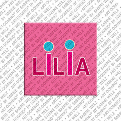 Magnet - LILIA