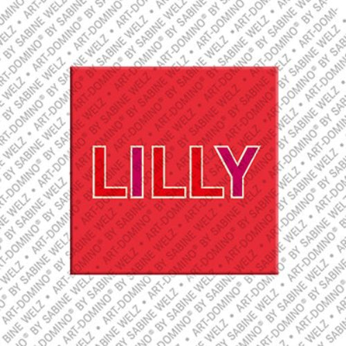 Kühlschrankmagnet Lilly
