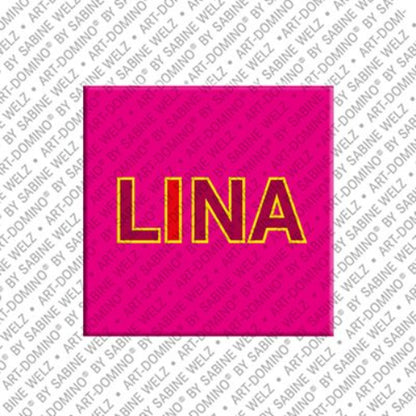 Kühlschrankmagnet Lina