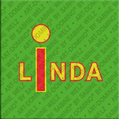 Magnet - LINDA