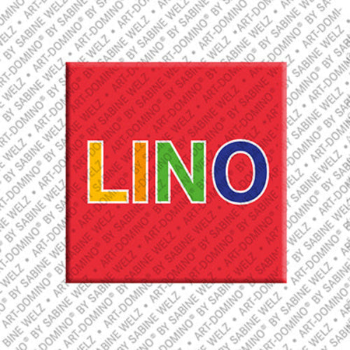 Kühlschrankmagnet Lino