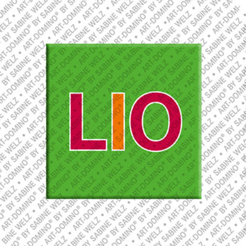 Kühlschrankmagnet Lio