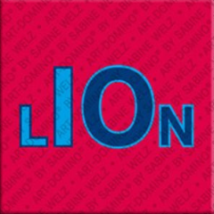 Magnet - LION