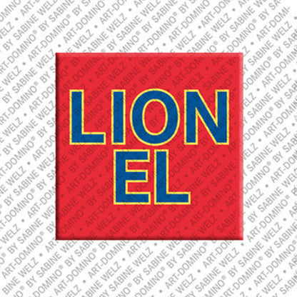 Kühlschrankmagnet Lionel