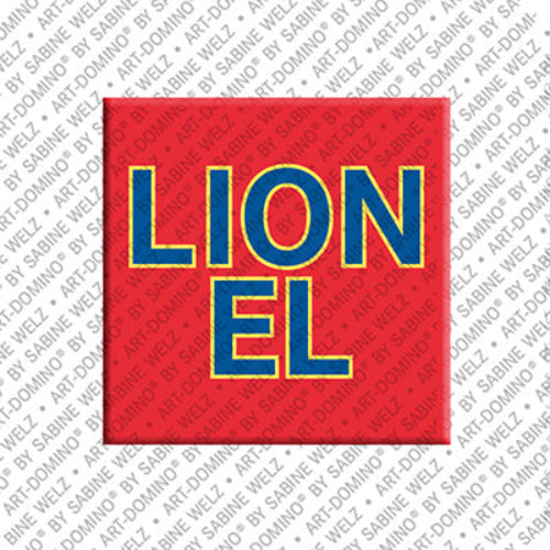 Kühlschrankmagnet Lionel