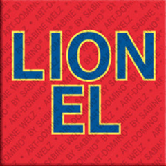Magnet - LIONEL