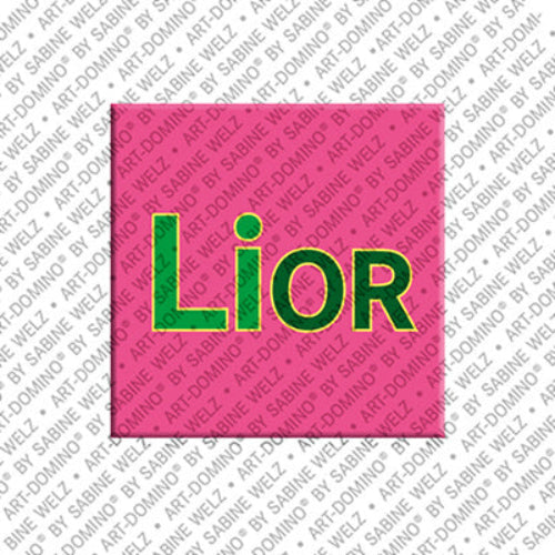 Kühlschrankmagnet Lior