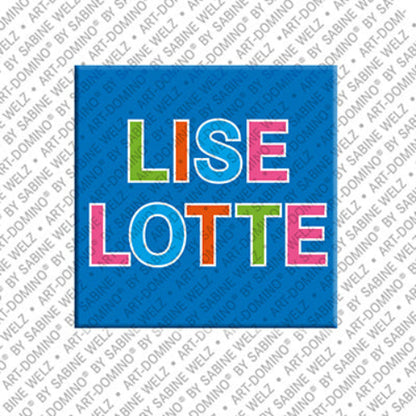 Kühlschrankmagnet Liselotte