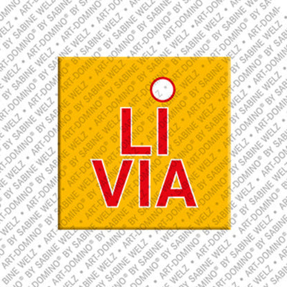 Kühlschrankmagnet Livia