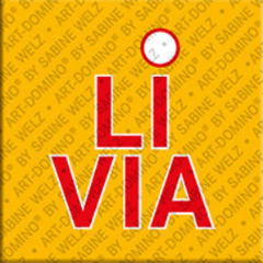Aimant - LIVIA