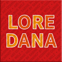Magnet - LOREDANA