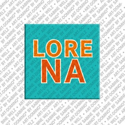 Kühlschrankmagnet Lorena