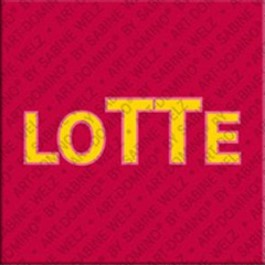 Magnet - LOTTE