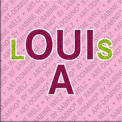 Magnet - LOUISA