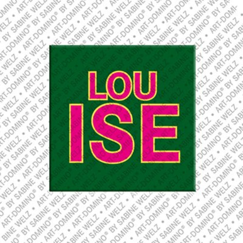 Kühlschrankmagnet Louise