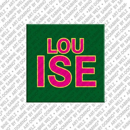 Kühlschrankmagnet Louise