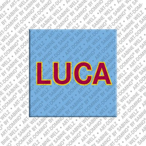 Kühlschrankmagnet Luca