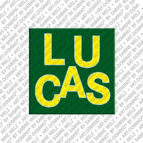 Kühlschrankmagnet Lucas