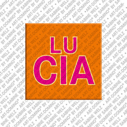 Kühlschrankmagnet Lucia