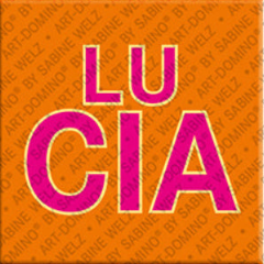 Magnet - LUCIA
