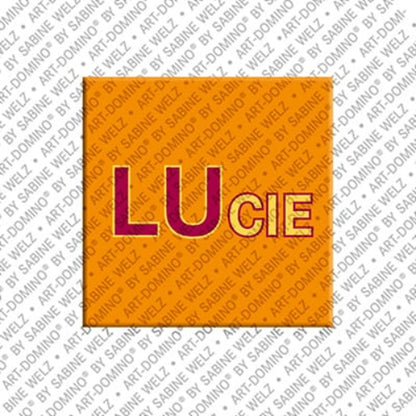 Kühlschrankmagnet Lucie