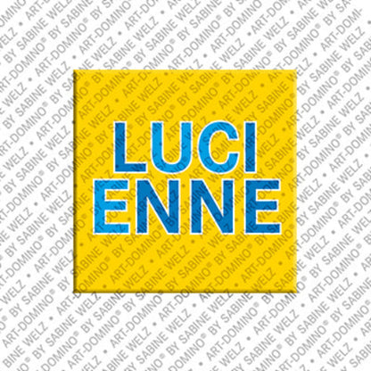 Kühlschrankmagnet Lucienne