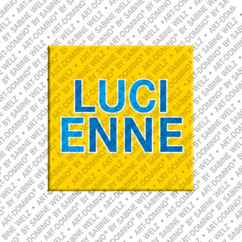 Kühlschrankmagnet Lucienne