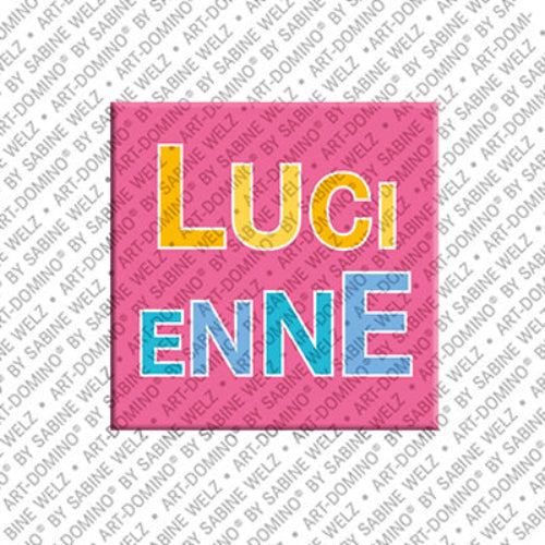 Kühlschrankmagnet Lucienne