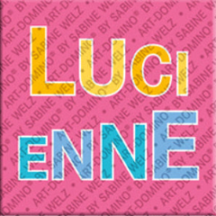 Magnet - LUCIENNE