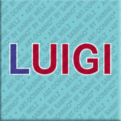 Magnet - LUIGI