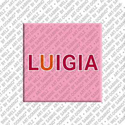 Kühlschrankmagnet Luigia