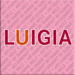 Magnet - LUIGIA