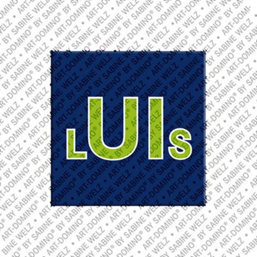 Kühlschrankmagnet Luis