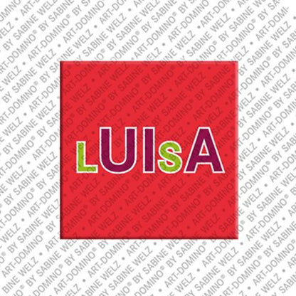 Kühlschrankmagnet Luisa