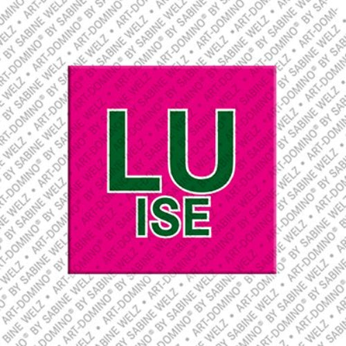 Kühlschrankmagnet Luise