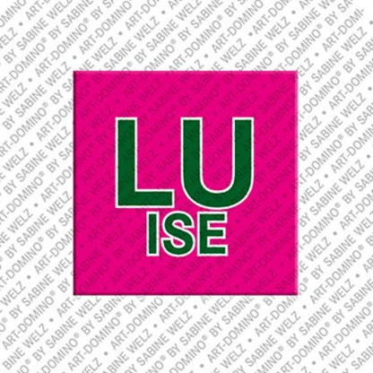 Kühlschrankmagnet Luise