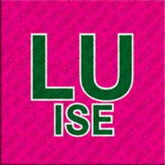 Magnet - LUISE